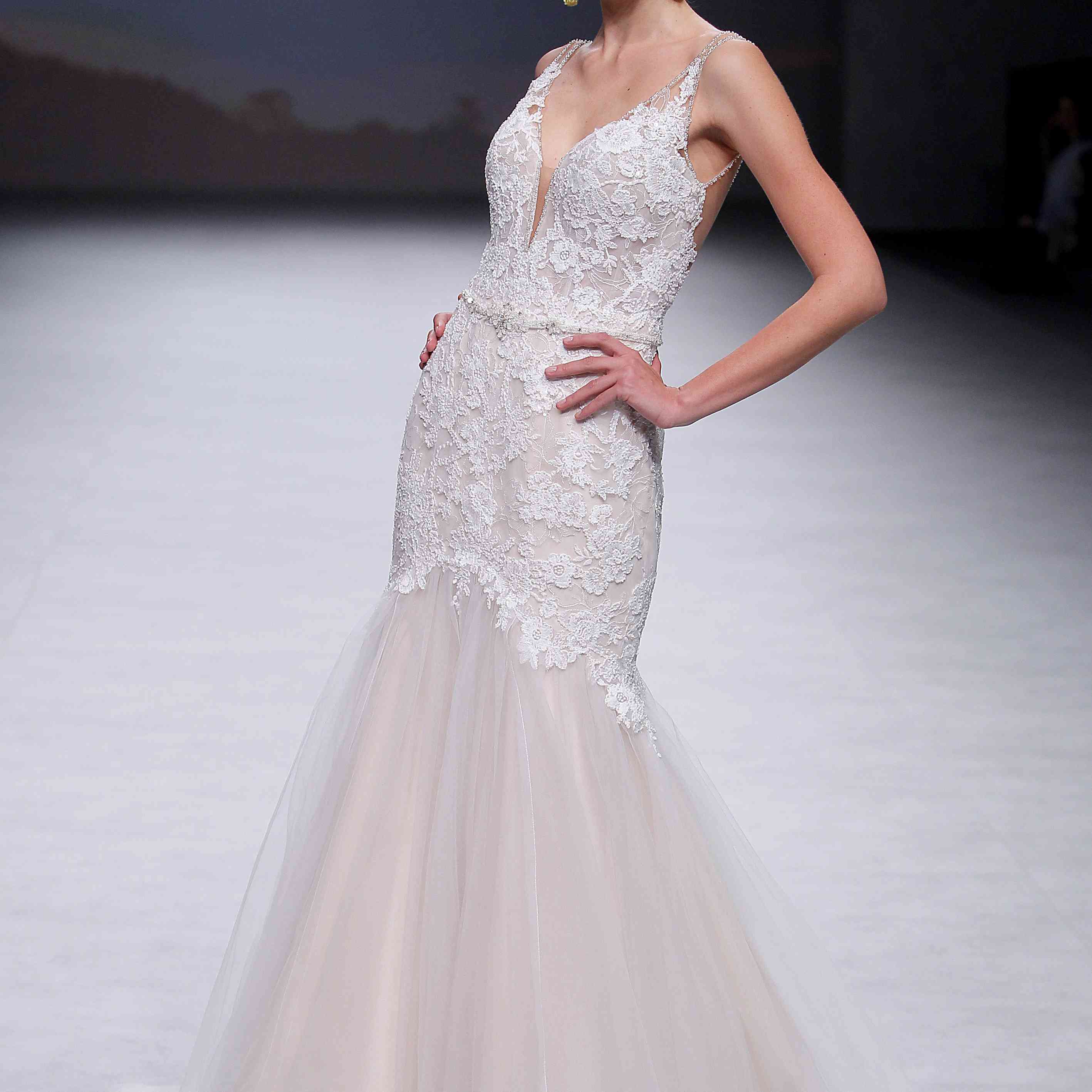 玛吉Sottero Elvie