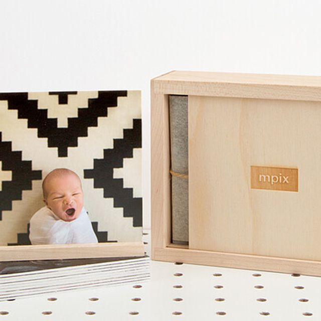 Mpix拇指指纹照片盒