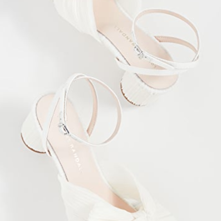 洛弗勒兰德尔“大丽花”结凉鞋