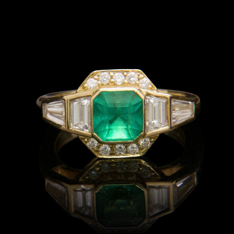 艾玛·克拉克森韦伯丁丁戒指戒指