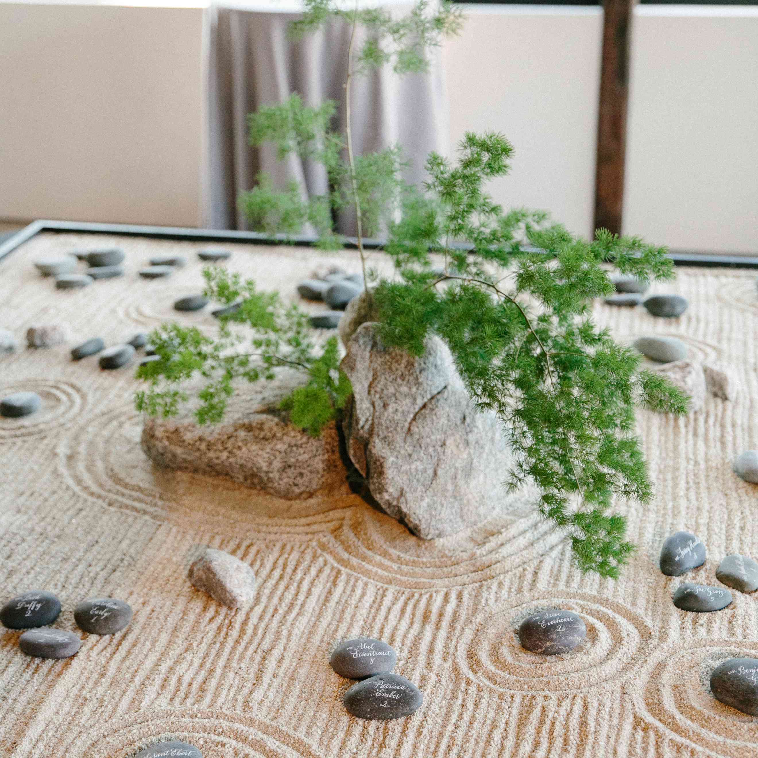 <p>日本禅花园护送卡显示</ p> <br> <br>