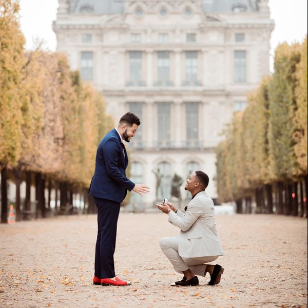 签署你的伴侣将要求婚的信号