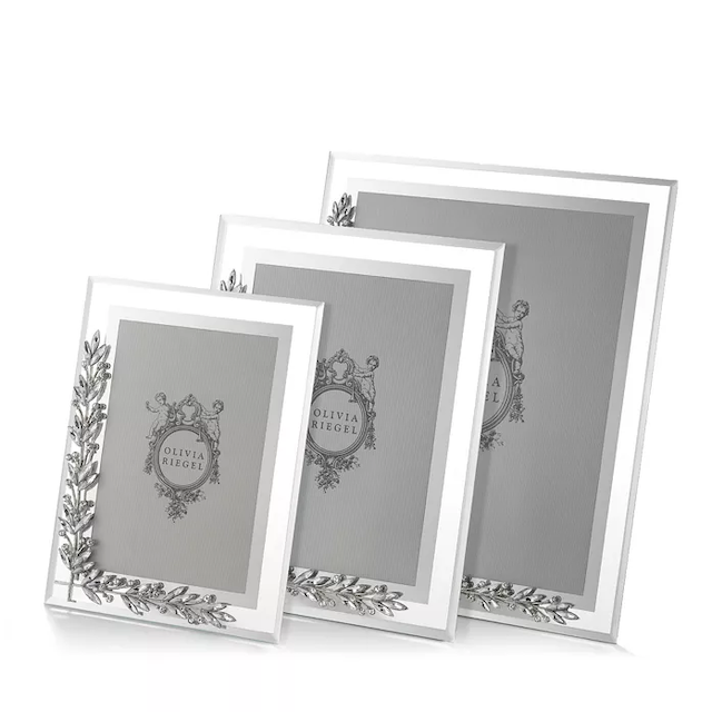 奥利维亚瑞格尔劳雷尔画框