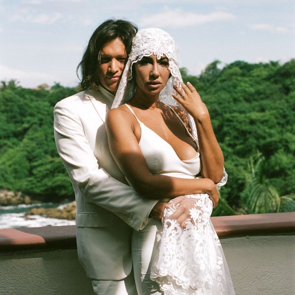 杰基克鲁兹和丈夫