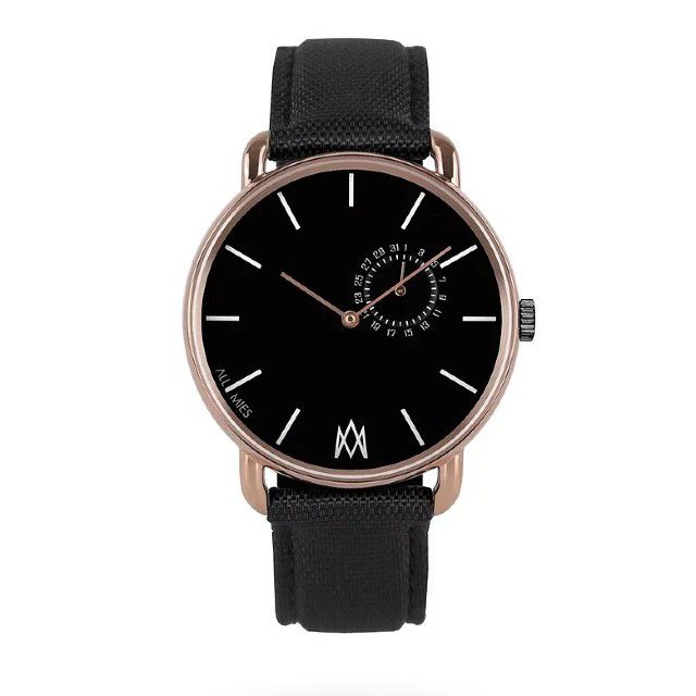 所有mies bauhaus 41mm创造了自己的