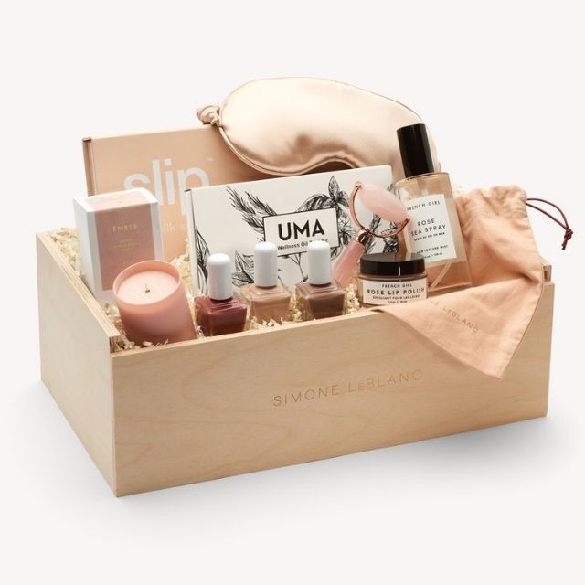 Simone LeBlanc自然美丽豪华盒＂class=