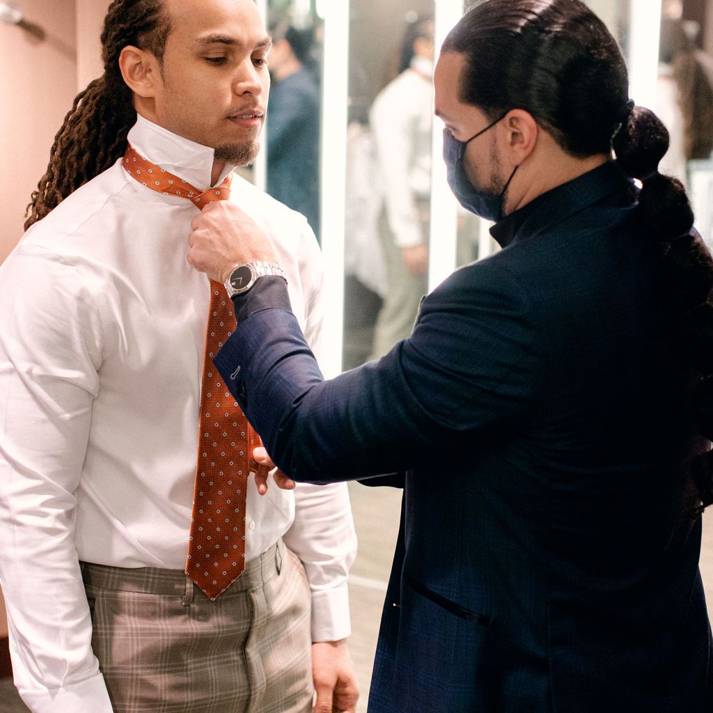 克林顿·迈克姆