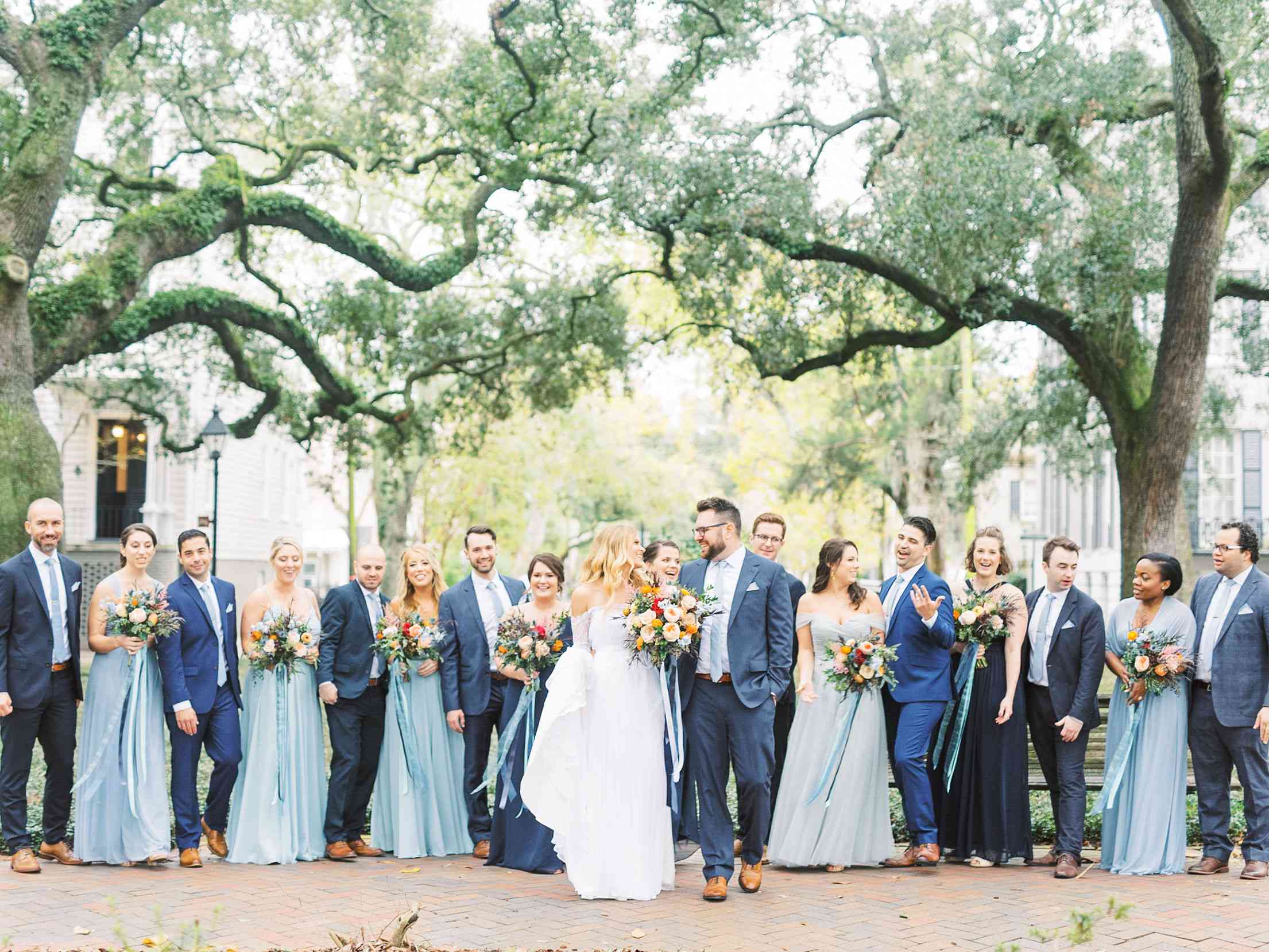 异想天开大草原的婚礼，新娘和新郎的婚礼