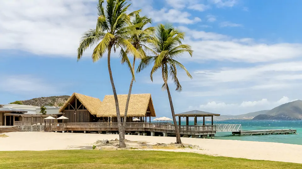 柏悦酒店，圣基茨克里斯托夫港