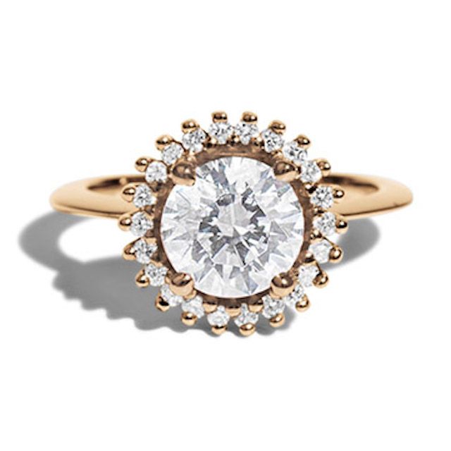 Bario Neal Stellium金刚石晕环