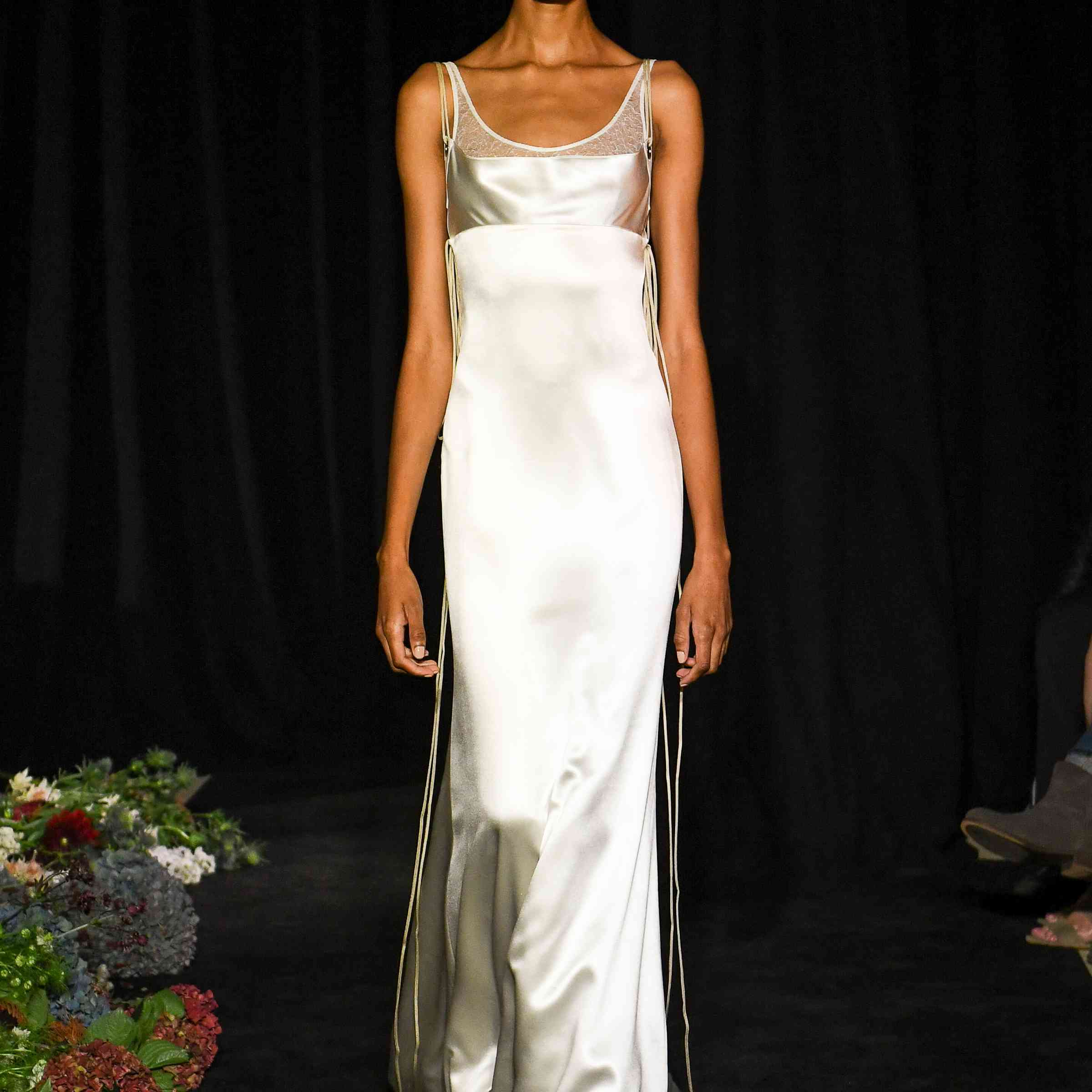 丹妮尔弗兰克尔新娘秋天2020