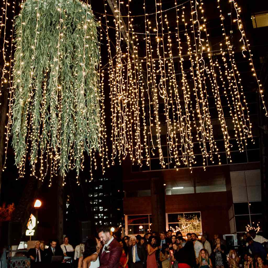 这对夫妇的舞蹈