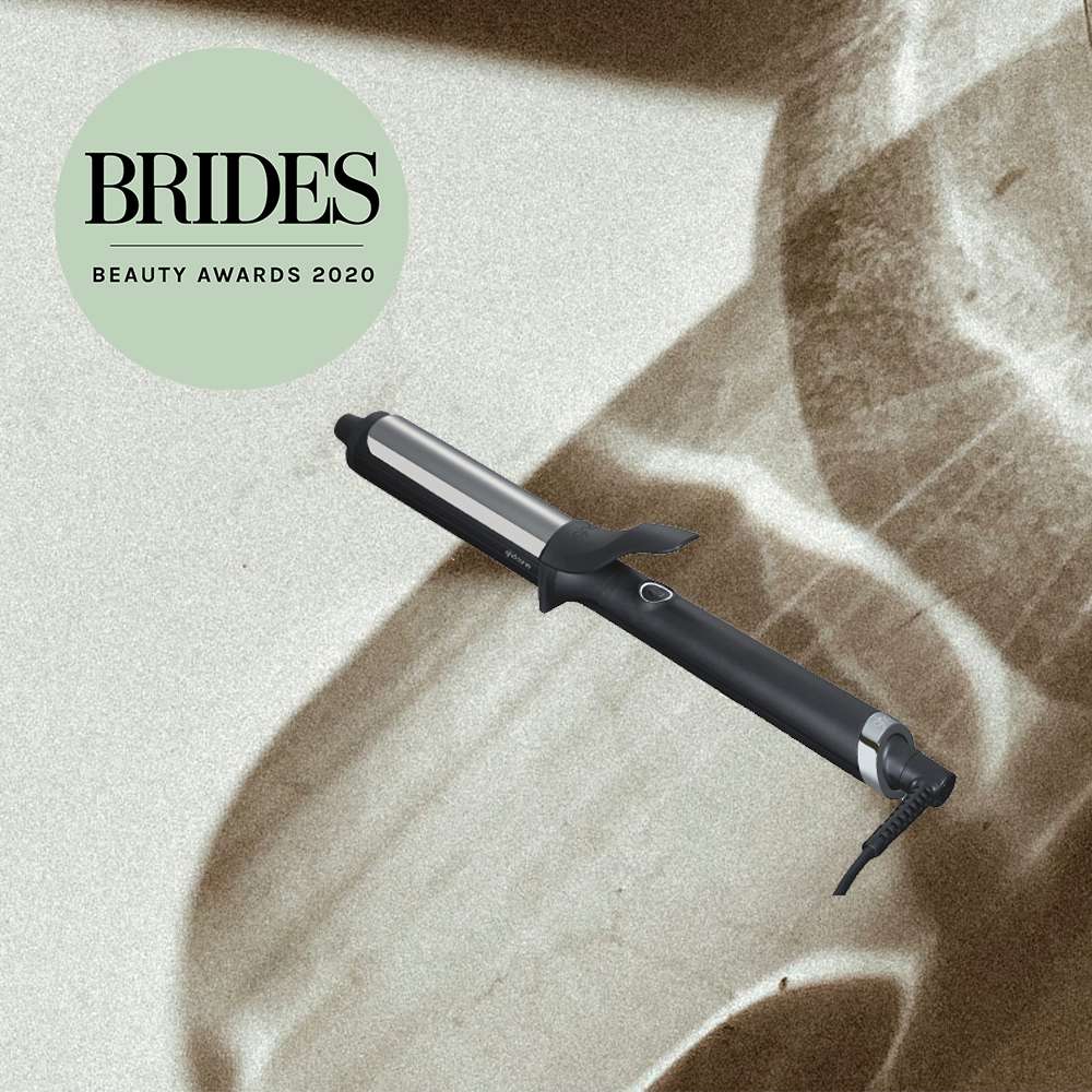 GHD软曲线卷发器