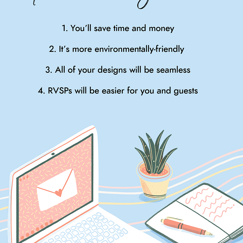 无纸化婚礼请柬