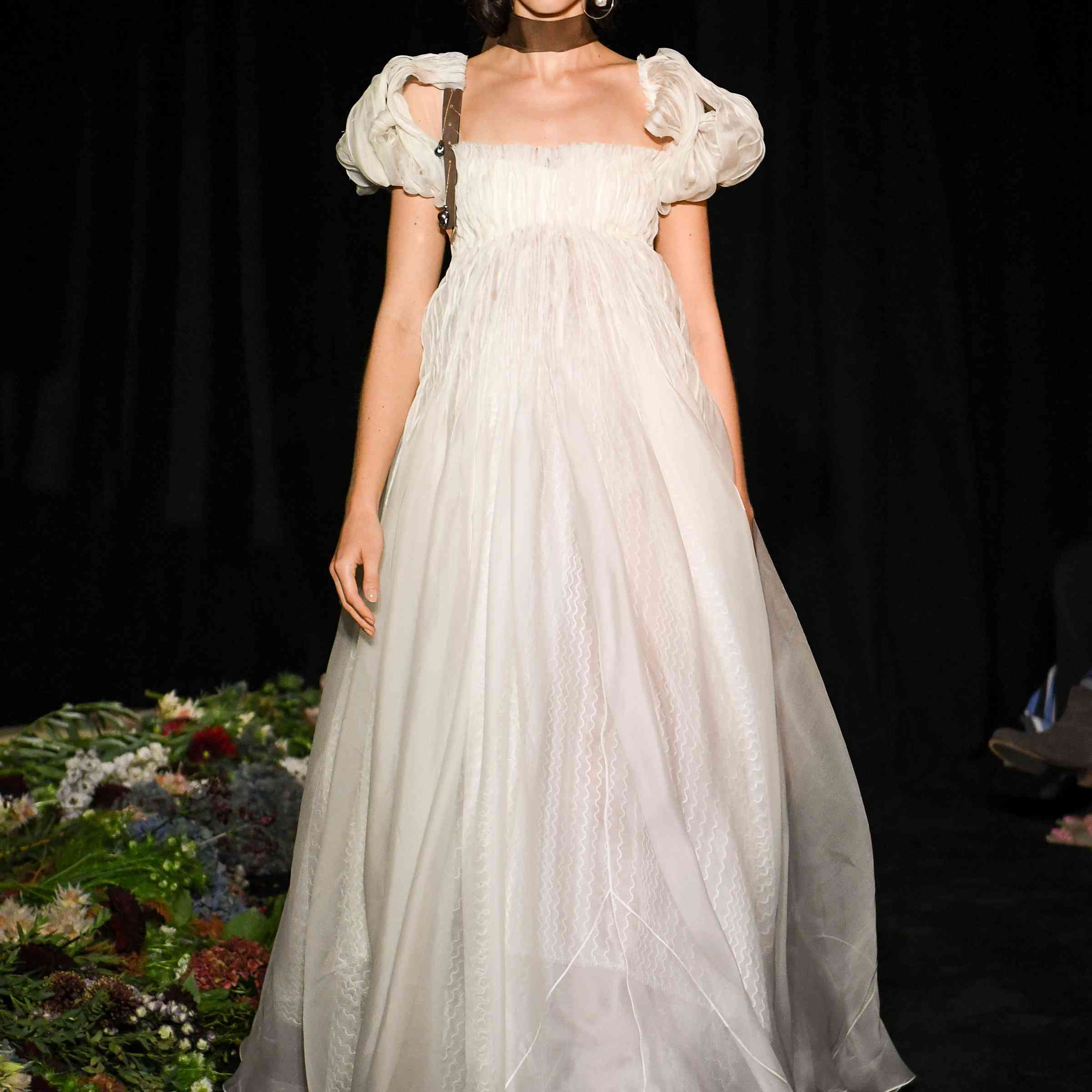 丹妮尔弗兰克尔新娘秋天2020