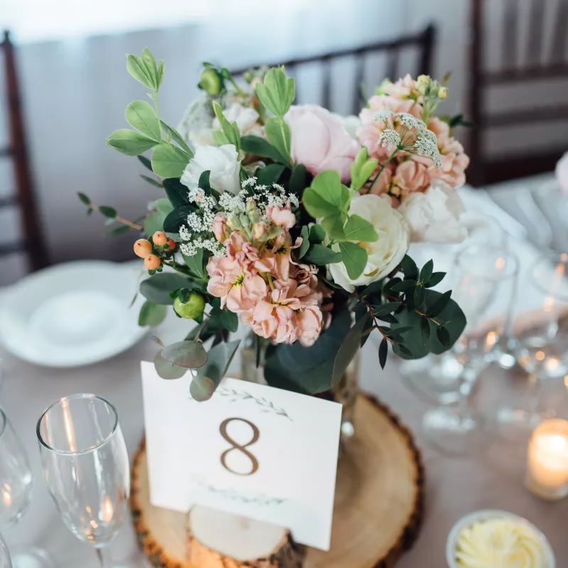 用于表号的树板