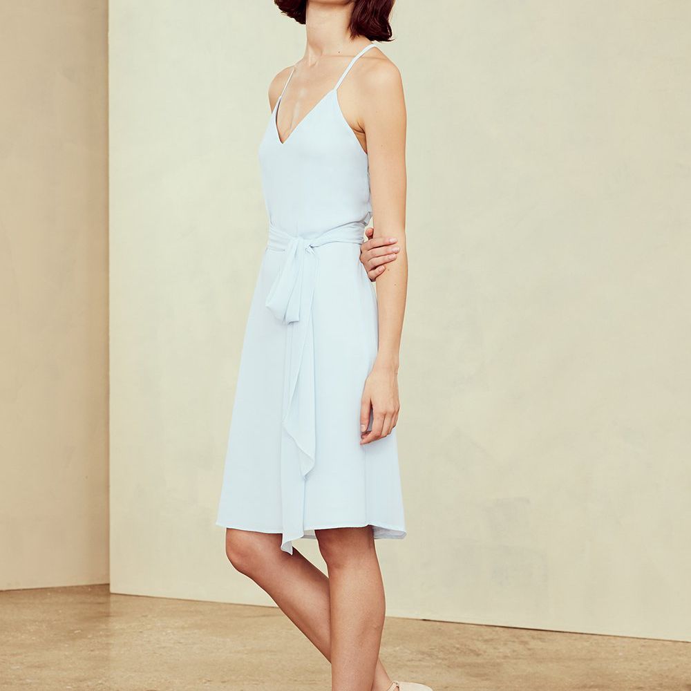 中篇小说Amsale印度伴娘礼服$ 160