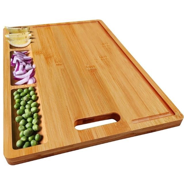 大型有机竹砧板