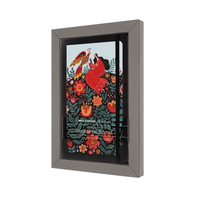 工作室Moleskine笔记本