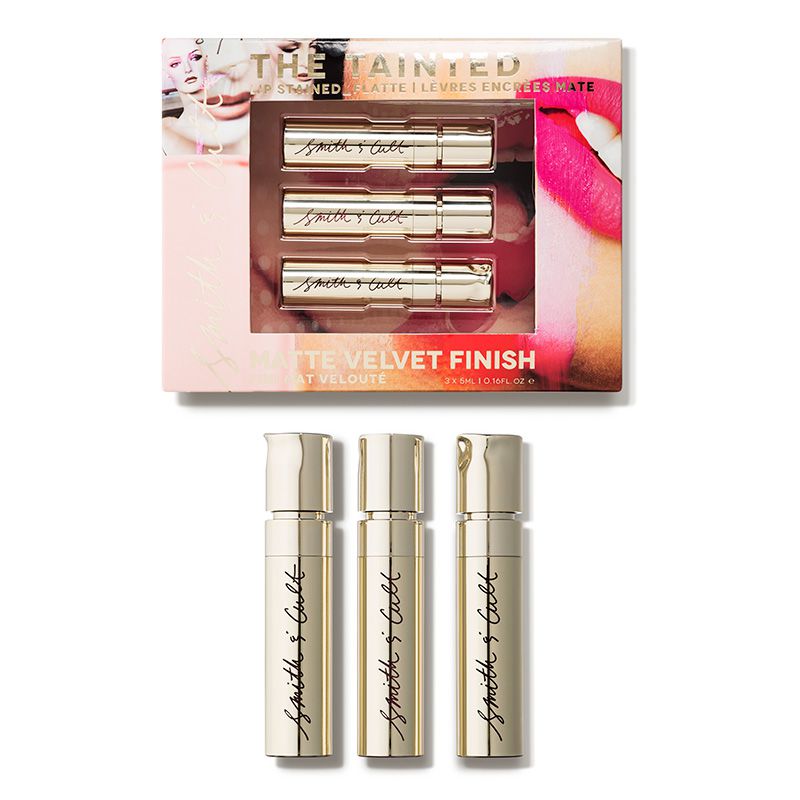 史密斯和邪教污染的扁平嘴唇三重奏＂class=