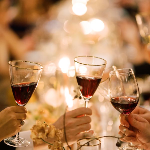 婚礼上要喝多少酒