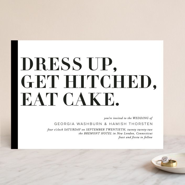 基本上是制作婚礼请柬