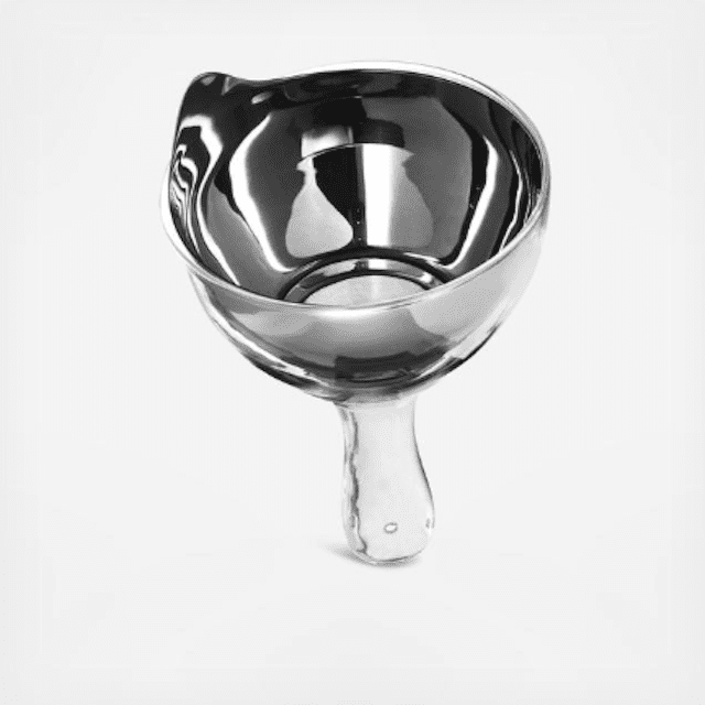 充气滗析器系统