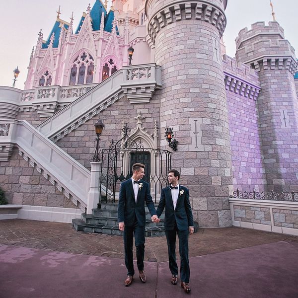 迪士尼婚礼费用