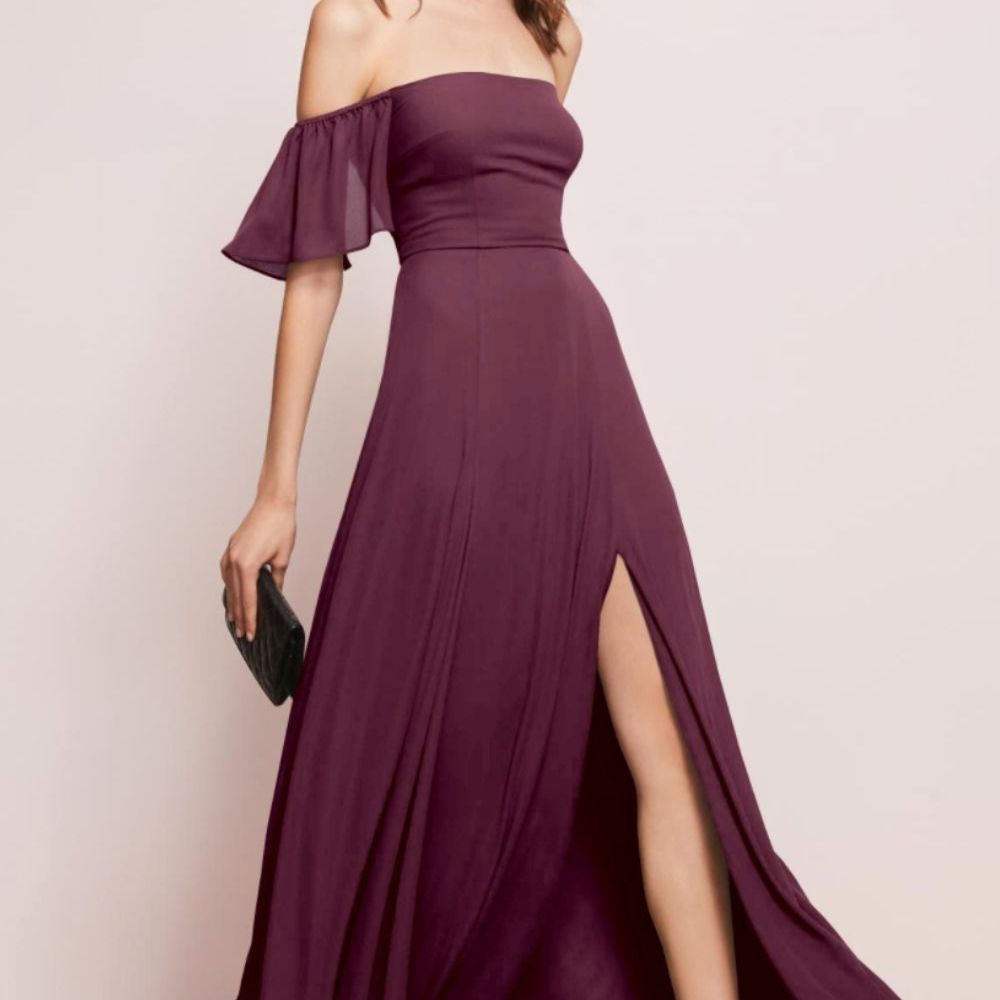 继续萎缩的衣服