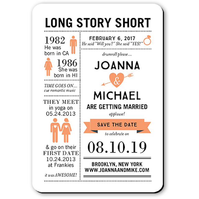 长话短说保存日期