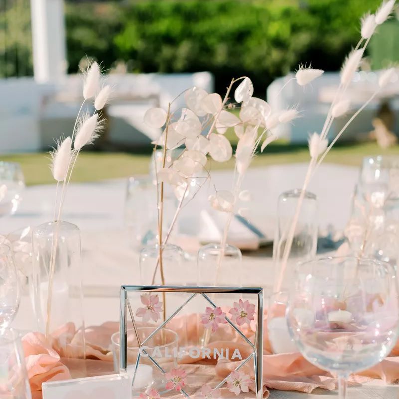 加利福尼亚桌号标志