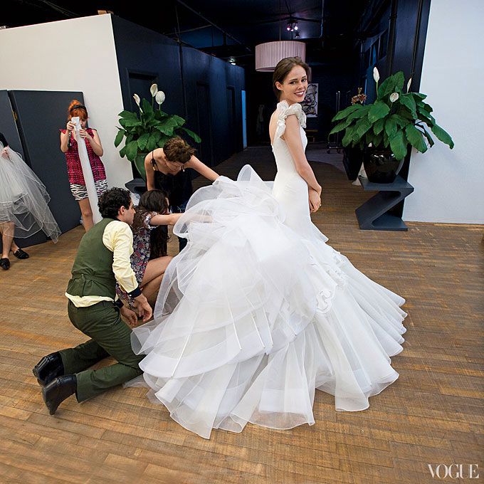 可可·罗查与詹姆斯·康兰在《扎克·珀森》中结婚，2010年