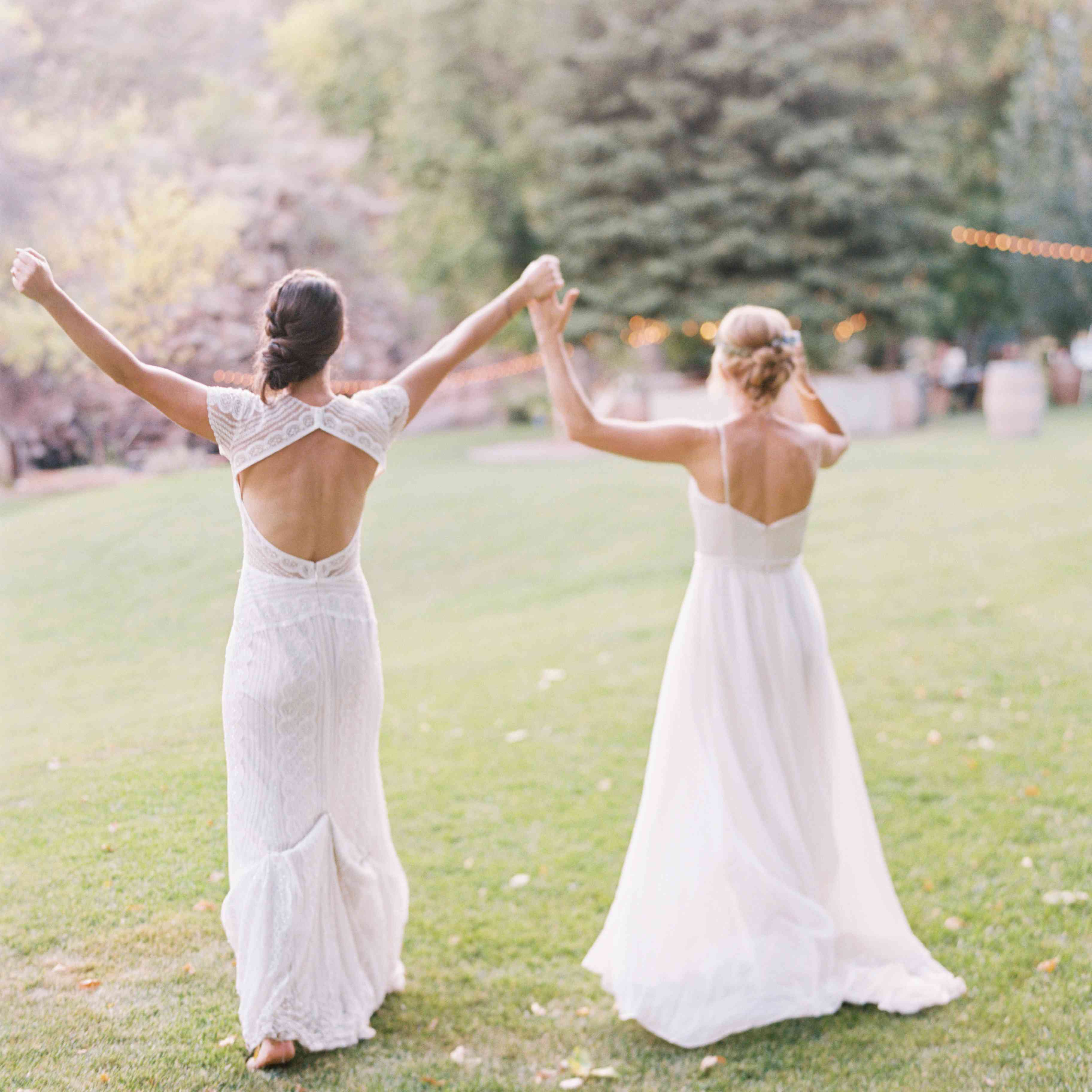 鸡尾酒会的新娘