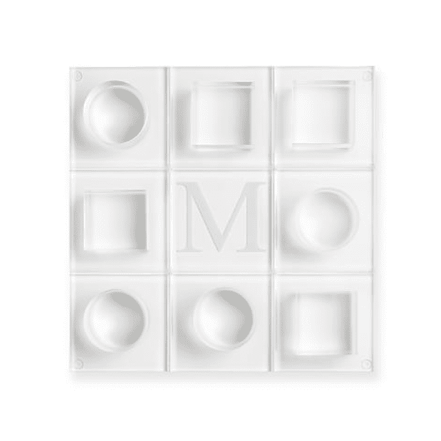 亚克力井字游戏套装