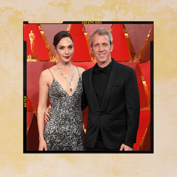 Gal Gadot和合伙人