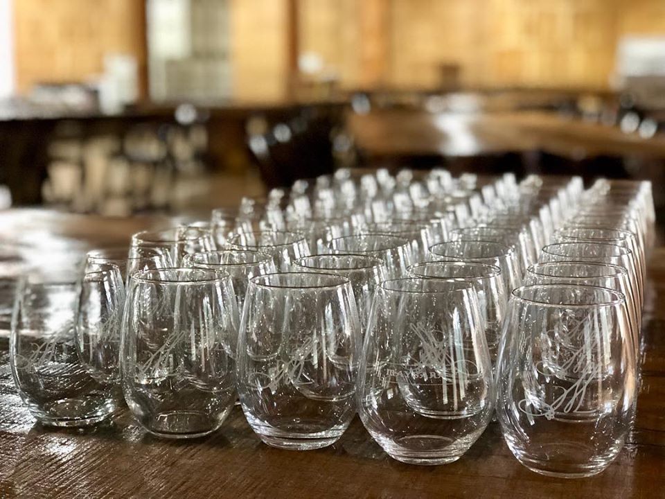 在McMinnville Maysara