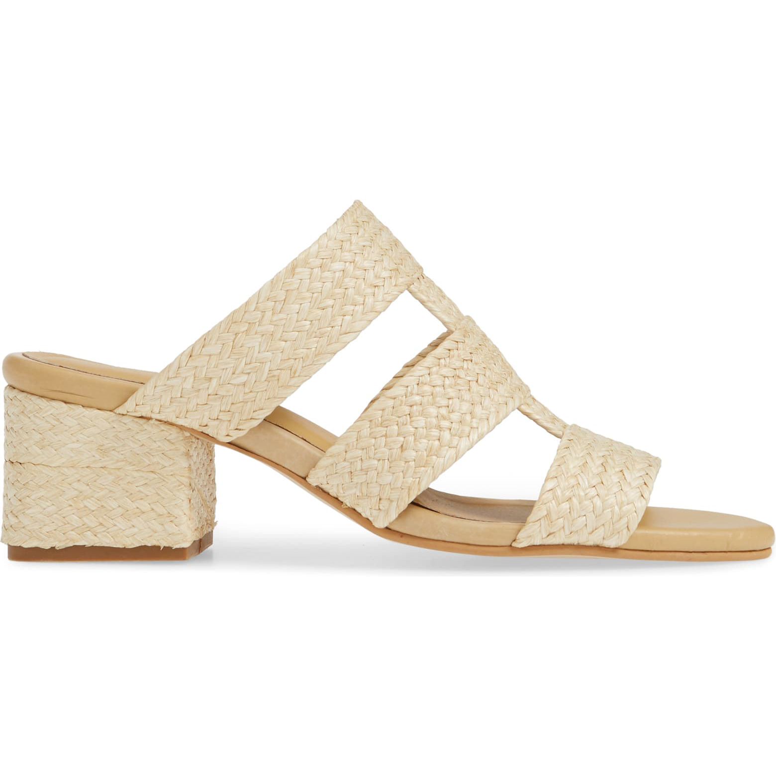 Kaanas Yassiada幻灯片凉鞋