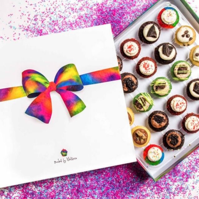 梅丽莎经典礼盒烘焙