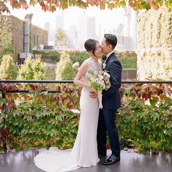 新郎新娘主形象