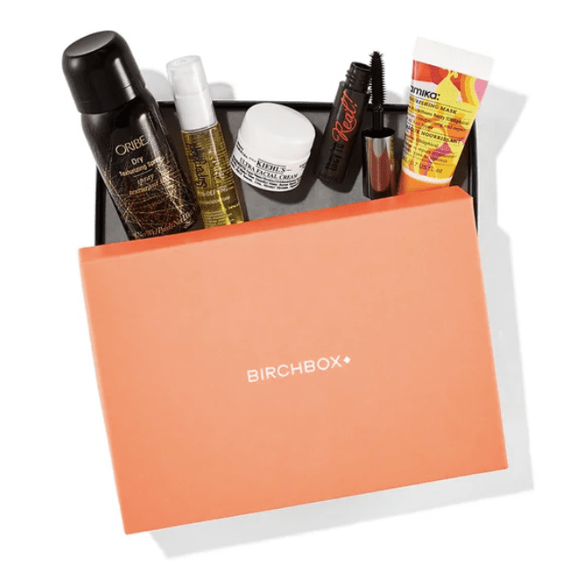 BirchBox订阅