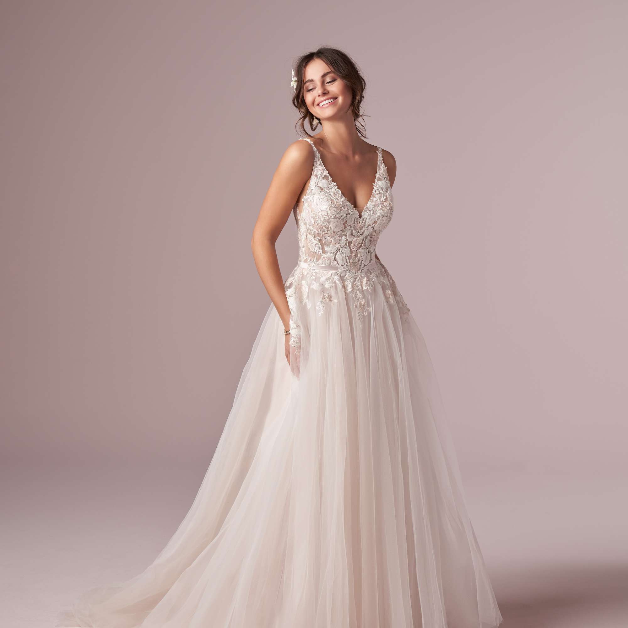 丽贝卡·英格拉姆2021年春天