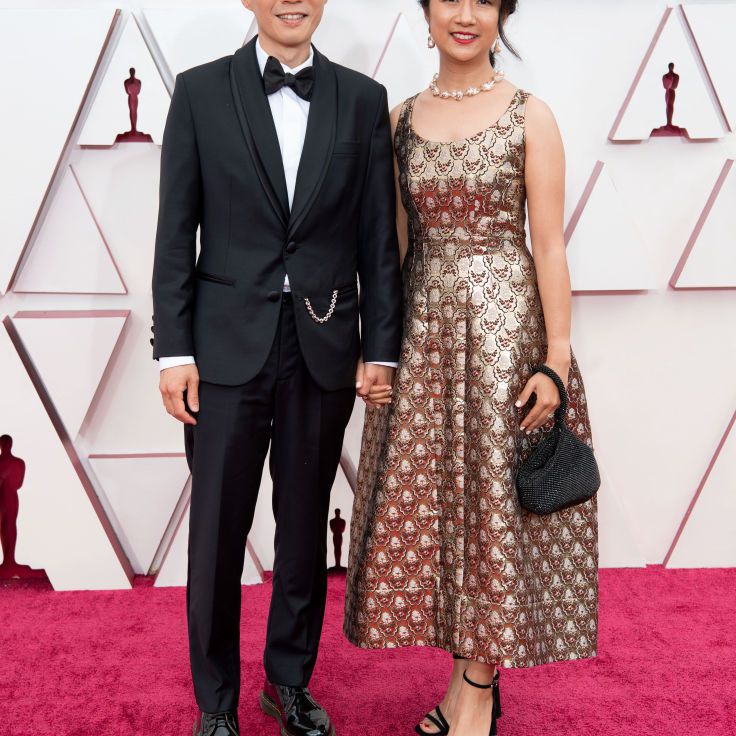 李·艾萨克·钟和瓦莱丽·钟