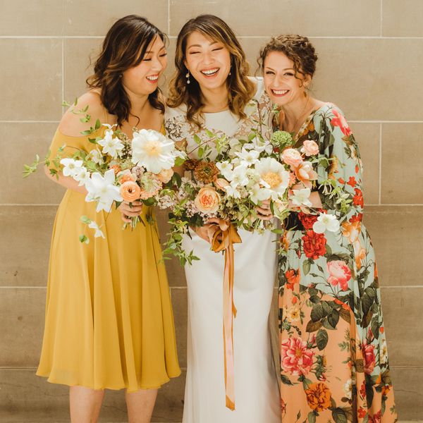 < / p > < p >新娘和伴娘