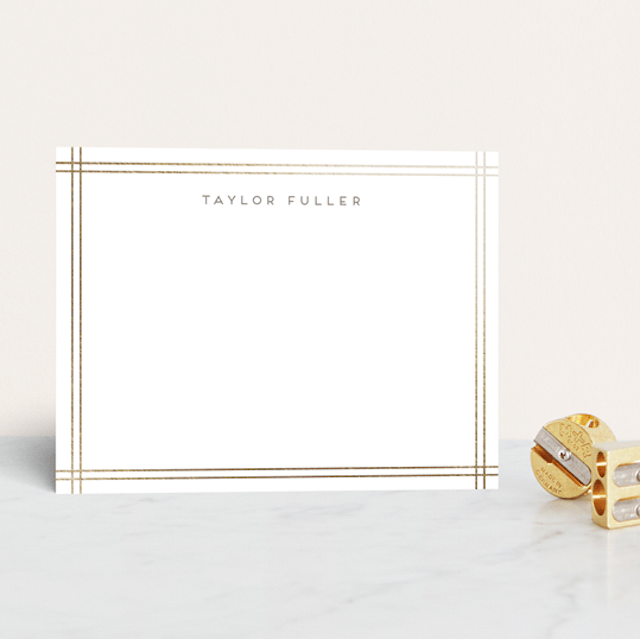 黄金时代个性化文具