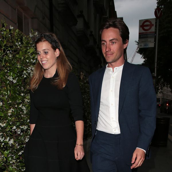 比阿特丽斯公主和爱德华多Mappeli Mozzi