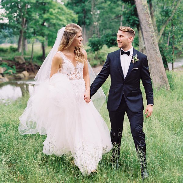 新娘和新郎主图像