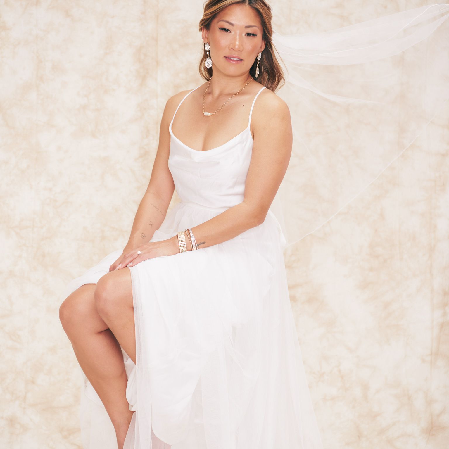 珍娜·乌什科维兹让我看看你的妈妈