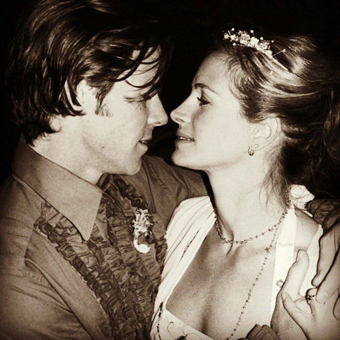 朱莉娅·罗伯茨结婚丹尼尔·莫德在朱Beylerian，2004年