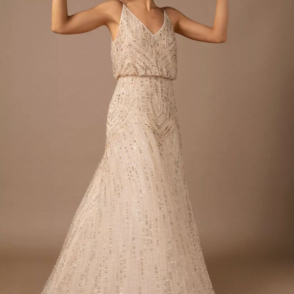 20世纪20年代连衣裙