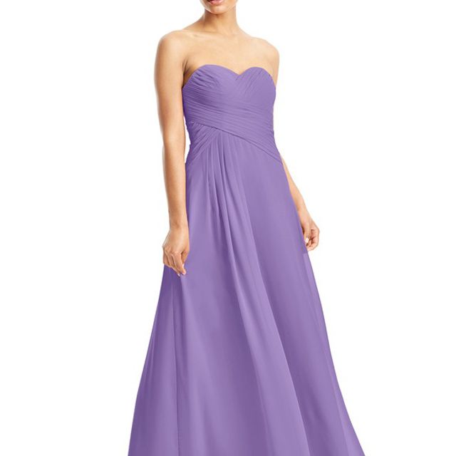 Azazie Magnolia伴娘连衣裙119美元